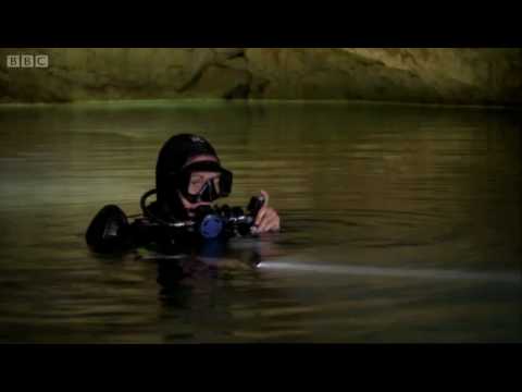 Cave Diving Documentary BBC