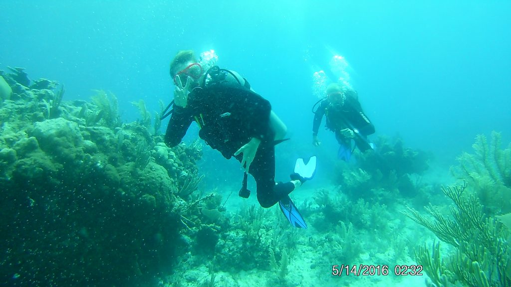 Mads & Johan's Diving Course In Magical Tulum | Agua Clara Diving Tulum