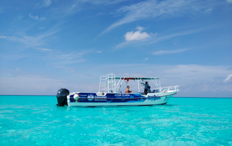 Power snorkel por Cozumel - Tourse - Excursiones